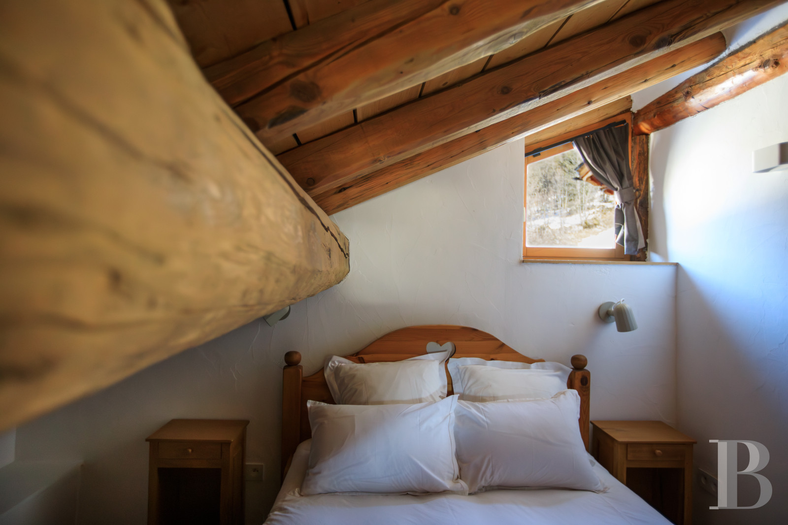 A large traditional, carefully renovated chalet in a hamlet in the Tarentaise valley in Savoie - photo  n°39